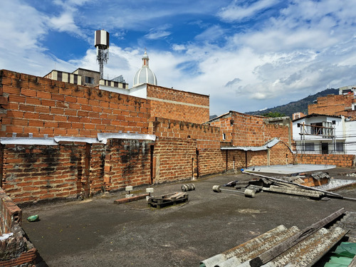 Casa Lote Venta Bello Cerca Al Parque Central