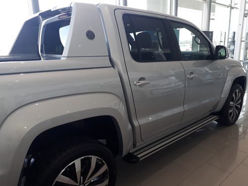 Volkswagen Amarok 3.0 V6 Extreme 258cv En Stock Jc