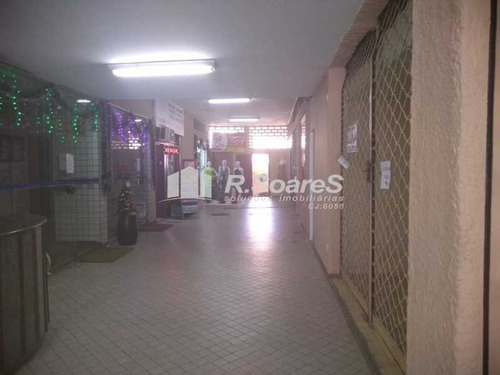 Imagem 8 de 15 de Loja Comercial Na Tijuca. Rua Haddock Lobo - Jclj00017