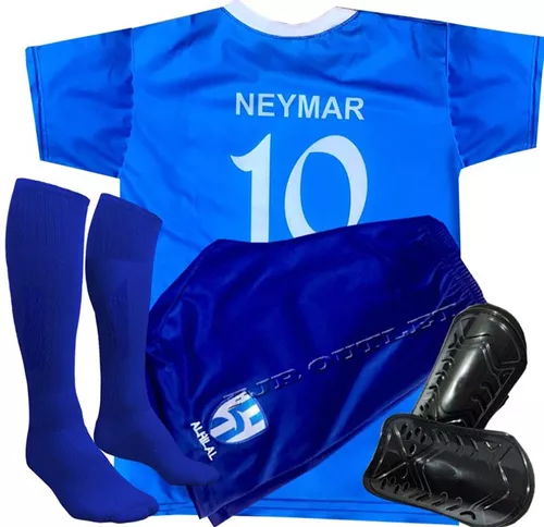 Camisa Infantil Psg Neymar