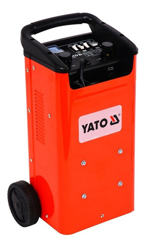 Cargador De Batería Con Arranque - Camiones Y Buses - Yato