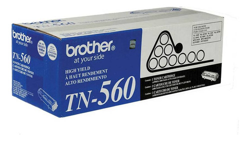Toner Brother Tn-560