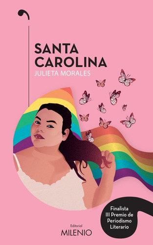 Libro Santa Carolina - Julieta Morales