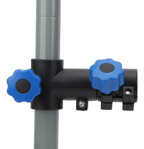 Soporte De Reparación De Abrazaderas De Pared Para Bicicleta