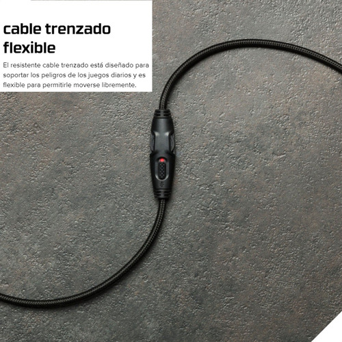 Imagen 9 de 10 de Hyperx Cloudx Diadema Gamer Pc, Xbox One Y Series X|s, Ps5|4