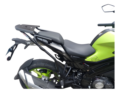 Parrilla Soporte Para Moto Bajaj Benelli 180 S