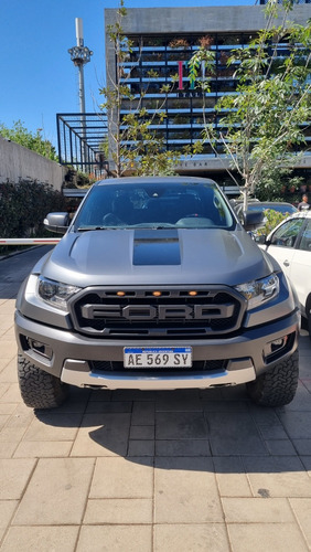 Ford Ranger Raptor 2.0l Biturbo Cabina Doble 4x4