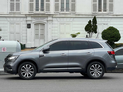 Renault Koleos 2.5 4wd Cvt