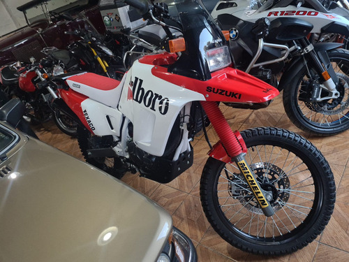 Suzuki Dr800 Malboro Charliebrokers