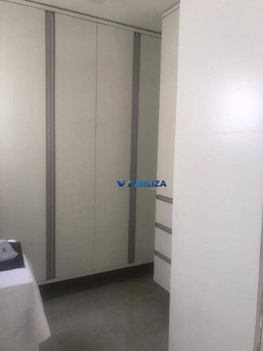 Imagem 24 de 26 de Apartamento Com 2 Dormitórios À Venda, 182 M² Por R$ 1.449.000,00 - Vila Rosália - Guarulhos/sp - Ap3780