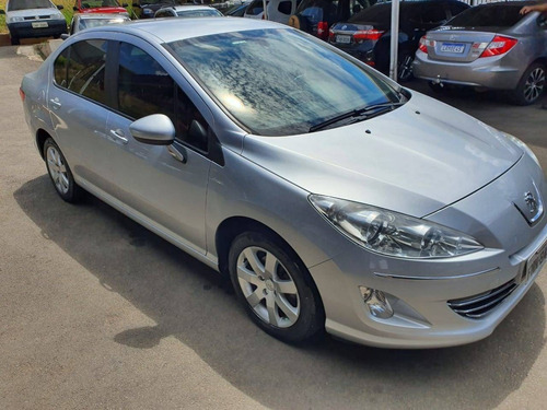 Peugeot 408 2.0 Allure 16v Flex 4p Automático 2014