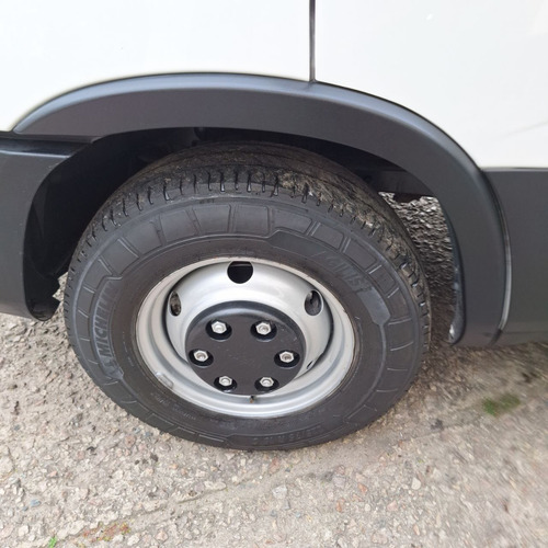 Iveco Daily 45-170cs Equipado Com Plataforma Reboque De 5mts
