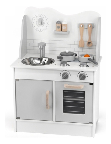 Cocina De Madera Para Niños Viga Polar B Color Foto