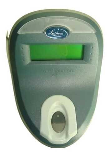 Sensor De Huella Digital Ts100 Touchstation Biométrico