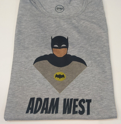 Remera Batman Adam West