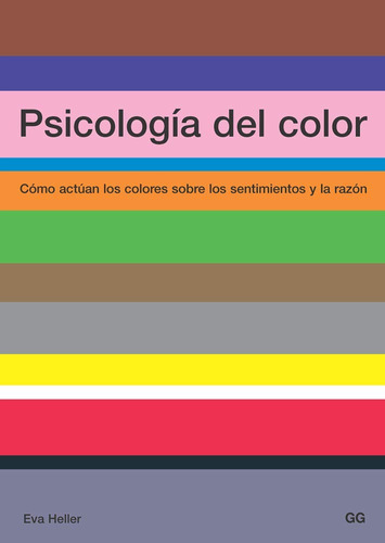 Psicología Del Color - Heller, Eva