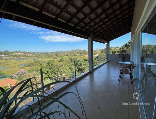 Casa Com 4 Dormitórios À Venda, 564 M² Por R$ 2.120.000 - Residencial Euroville - Granja Viana - Carapicuíba/sp - Ca1950
