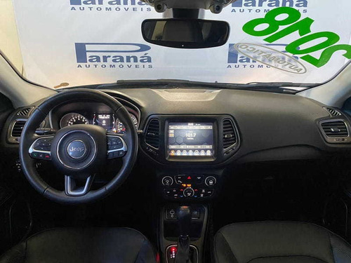 Imagem 5 de 7 de Jeep Compass Longitude F 2018