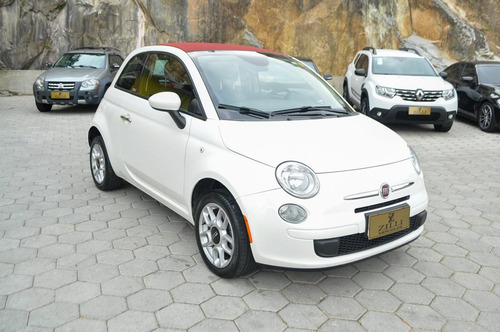 Fiat 500 CABRIO 1.4 DUALOGIC