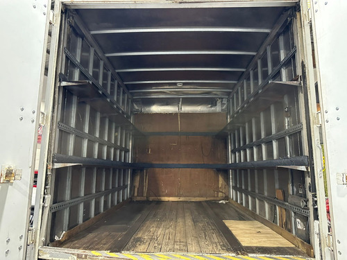 Ram 3500 Caja Seca