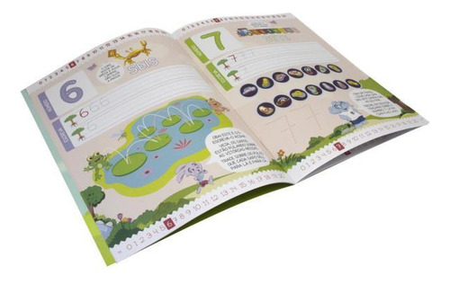 Escolinha Aprendendo O...123, De © Todolivro Ltda.. Editora Todolivro, Capa Mole Em Português
