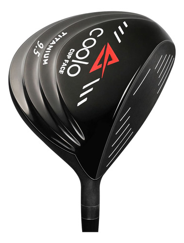 Coolo Club Golf Conductor Para Discapacitado Alto Cara Copa