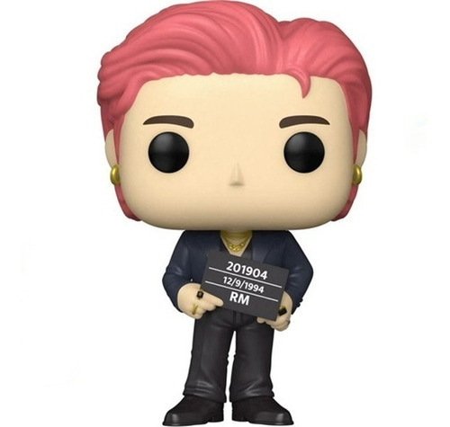 Funko Pop! Rocks: Bts - Rm