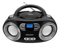 Comprar Radio Grabadora Bluetooh, Usb, Radio Fm, Cd, Mp3, 110v\u002F220v
