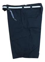 Comprar Bermudas Con Bolsillos Cargo Polo Club Rcb Incluye Cinturón