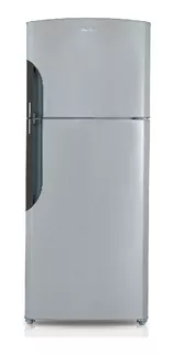Refrigerador auto defrost Mabe Diseño RMS510IVMRE0 grafito con freezer 510L 127V