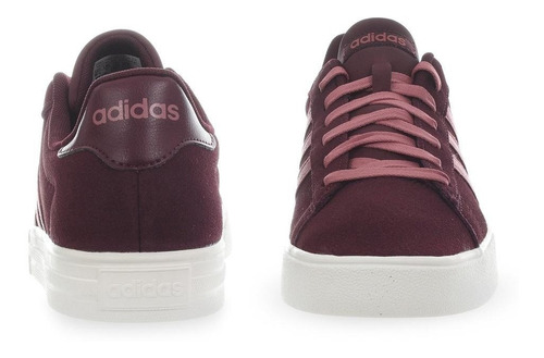 Tenis adidas Daily 2.0 - Bb7368 - Tinto - Mujer | Mercado Libre