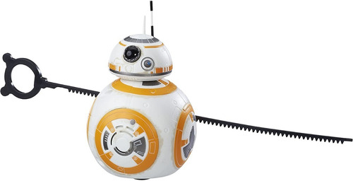 Imagen 2 de 5 de Star Wars: Los Últimos Jedi Rip And Go Bb-8