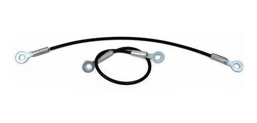 Par Tirantes Tapa Trasera Batea Pointer Pick Up 50cm Cajuela