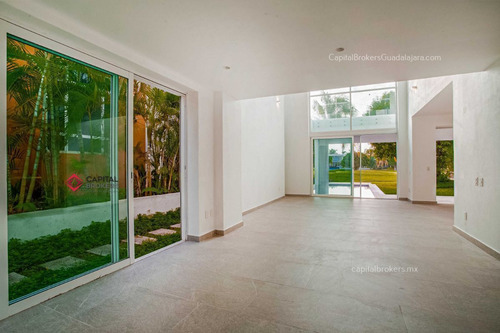 Casa Nueva De Lujo En El Tigre Nuevo Vallarta