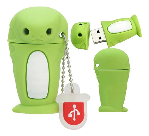 Para Pen Drives Usb 2.0 De 16 Gb, Unidad Flash Usb De