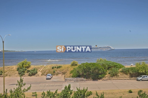 Imagen 13 de 22 de Apartamento Con Vista Al Mar En Alquiler