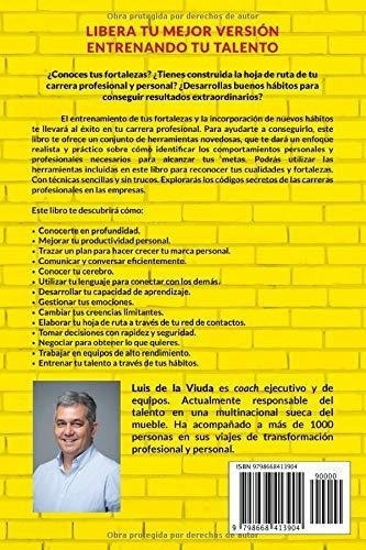 Despierta Tu Talento Los Secretos Para Construir., de de la Viuda, L. Editorial Independently Published en español