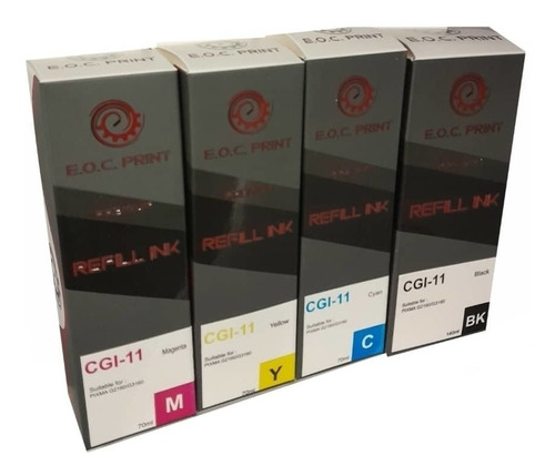 Tinta Canon Compatible Gl-11 G2160 G3160 Marca E.o.c Print 