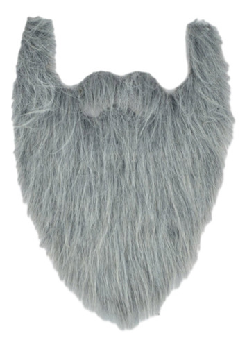 Barba Postiza For Fiesta De Halloween, Divertida Barba De
