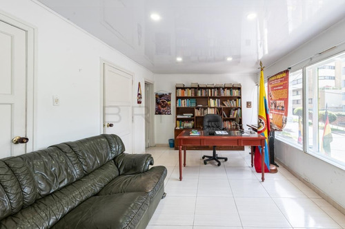 Casa En Venta En Bogota El Nogal