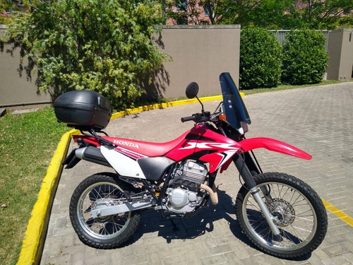Honda Tornado