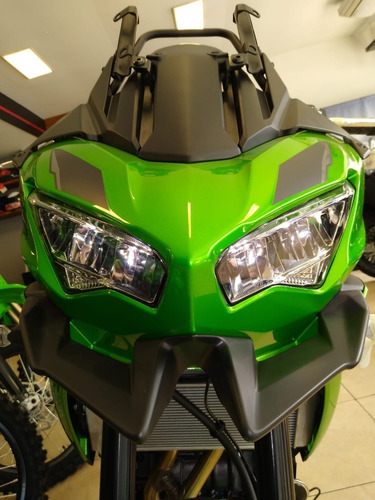Imagen 6 de 20 de Kawasaki Versys 650 2022 *tft *led * Control De Traccion