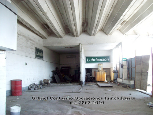 Imagen 4 de 7 de Lote En Esquina Apto Guarda De Camiones