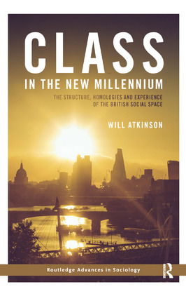 Libro Class In The New Millennium: The Structure, Homolog...