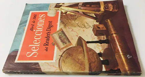 Revista Selecciones Readers Digest Abril 1961 Tomo 41 # 245 (Usado)