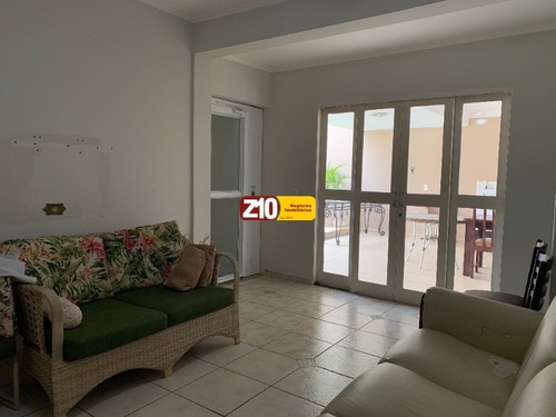 Ca09204 - At. 400m² - Ac. 530m² - Sobrado Em Regiao Comercial Com Edícula - Cidade Nova - Indaiatuba - Ca09204 - 69022451