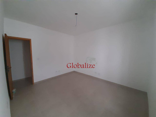 Imagem 12 de 24 de Casa Com 3 Dormitórios À Venda, 140 M² Por R$ 910.000,00 - Aparecida - Santos/sp - Ca0118