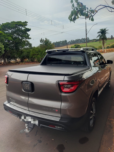 Fiat Toro 2.0 Volcano 4x4 Aut. 4p