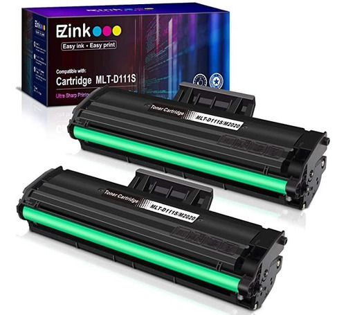 E-ink Z (tm) Reemplazo Compatible Cartucho De Tóner Para Sam
