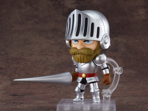 Arthur Nendoroid Ghosts Goblins Resurrection (Usado)